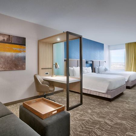 สปริงฮิลล์ สวีท บาย แมริออท โคโลราโด สปริง นอร์ท/แอร์ฟอร์ซ อคาเดมี Hotel โคโลราโดสปริงส์ ภายนอก รูปภาพ
