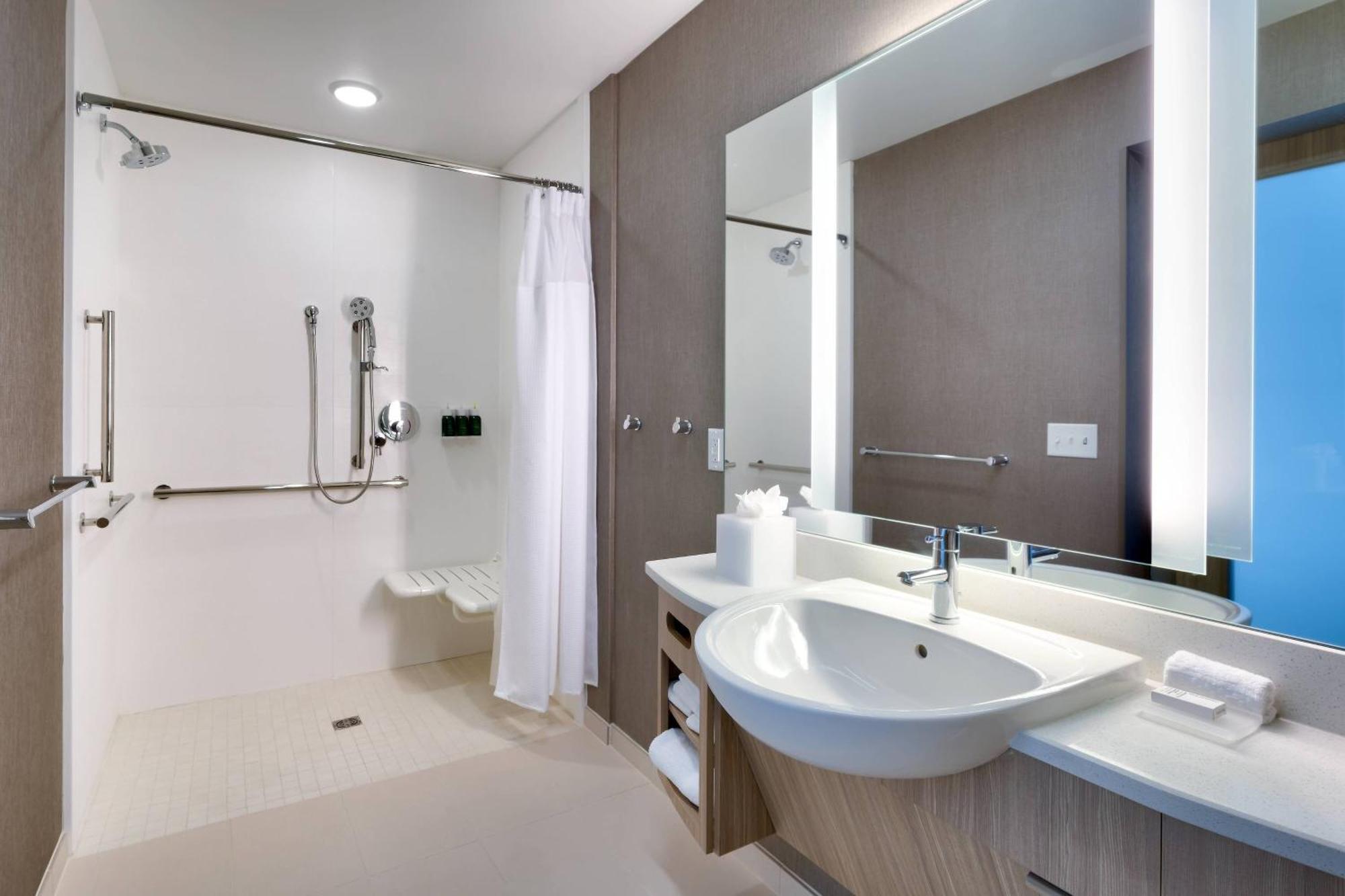 สปริงฮิลล์ สวีท บาย แมริออท โคโลราโด สปริง นอร์ท/แอร์ฟอร์ซ อคาเดมี Hotel โคโลราโดสปริงส์ ภายนอก รูปภาพ