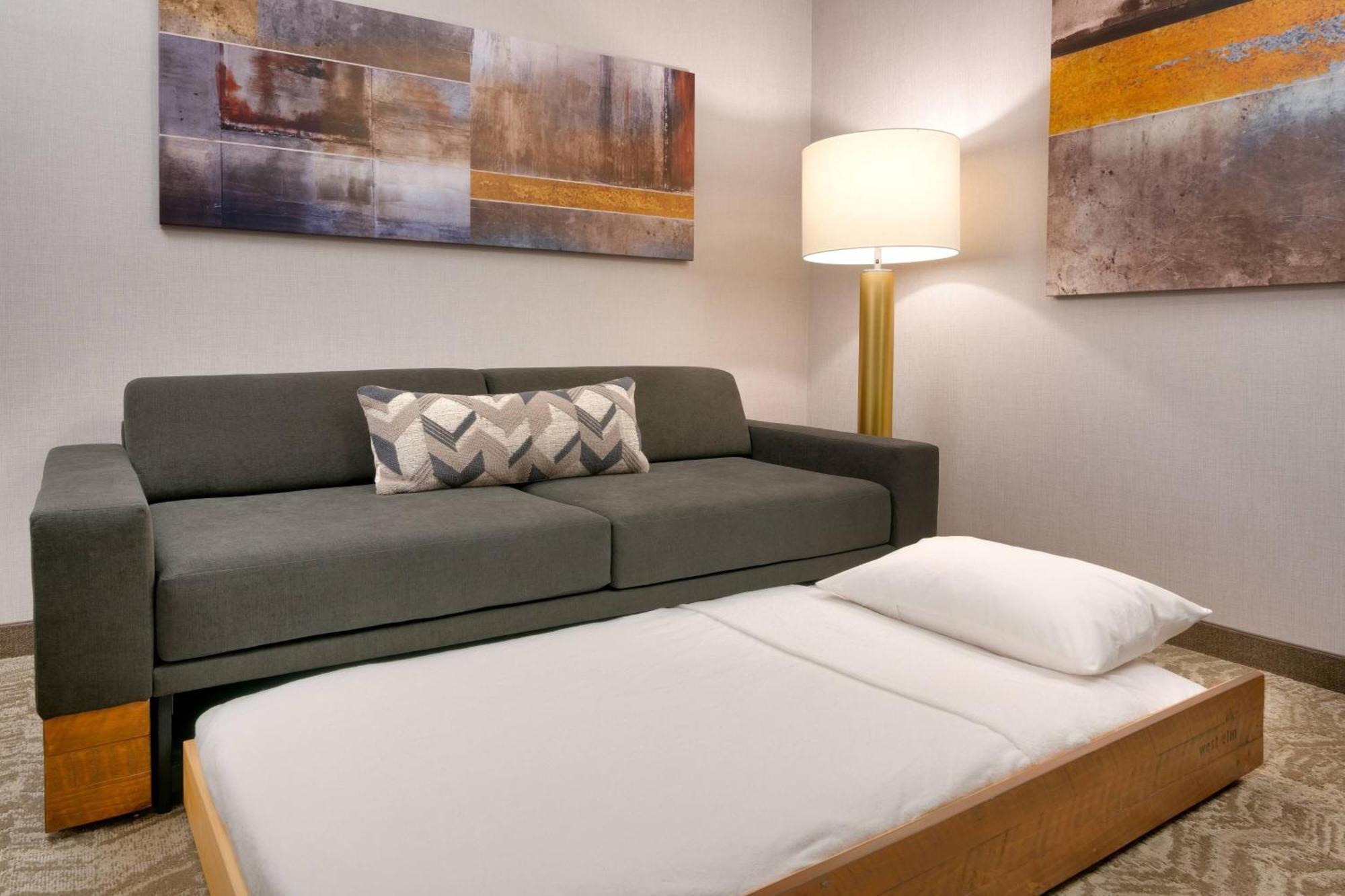 สปริงฮิลล์ สวีท บาย แมริออท โคโลราโด สปริง นอร์ท/แอร์ฟอร์ซ อคาเดมี Hotel โคโลราโดสปริงส์ ภายนอก รูปภาพ