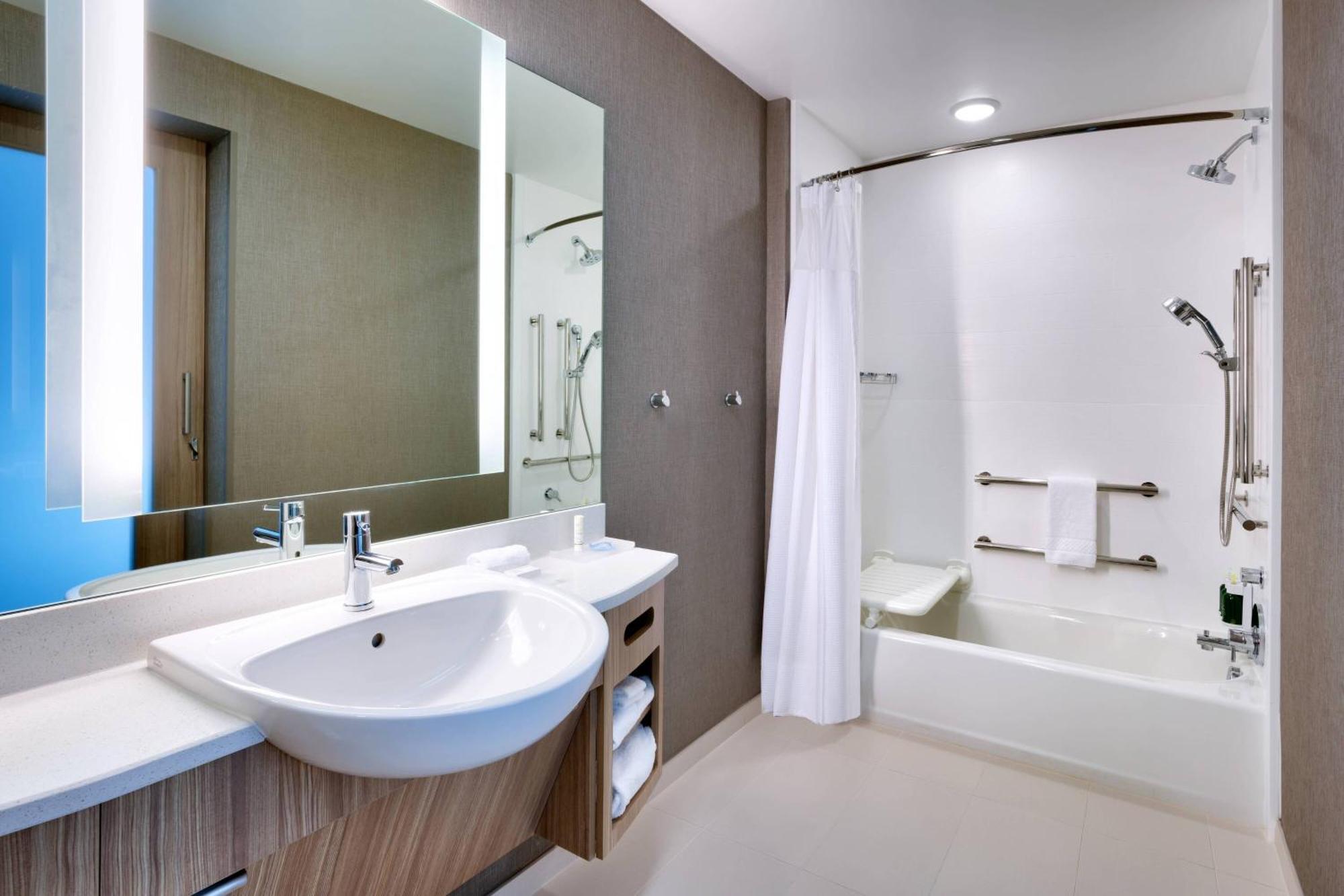 สปริงฮิลล์ สวีท บาย แมริออท โคโลราโด สปริง นอร์ท/แอร์ฟอร์ซ อคาเดมี Hotel โคโลราโดสปริงส์ ภายนอก รูปภาพ